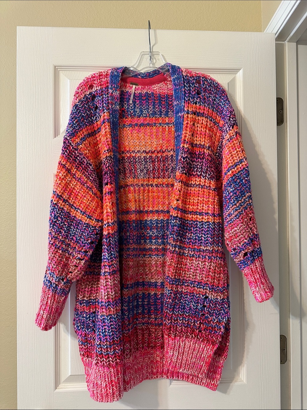Free people cardigan
